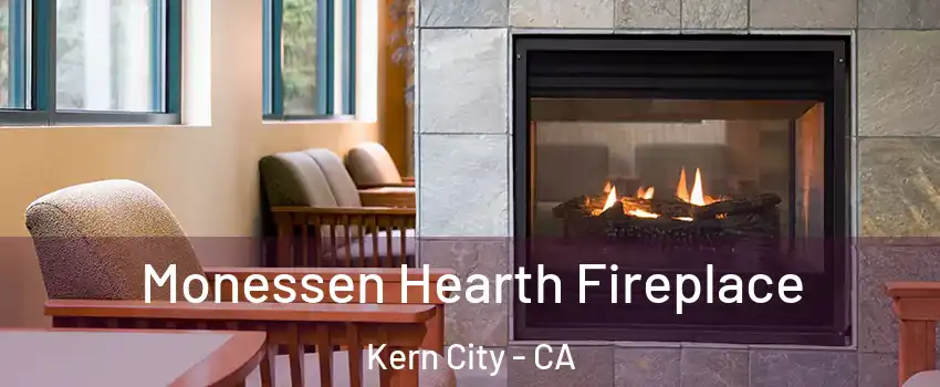 Monessen Hearth Fireplace Kern City - CA