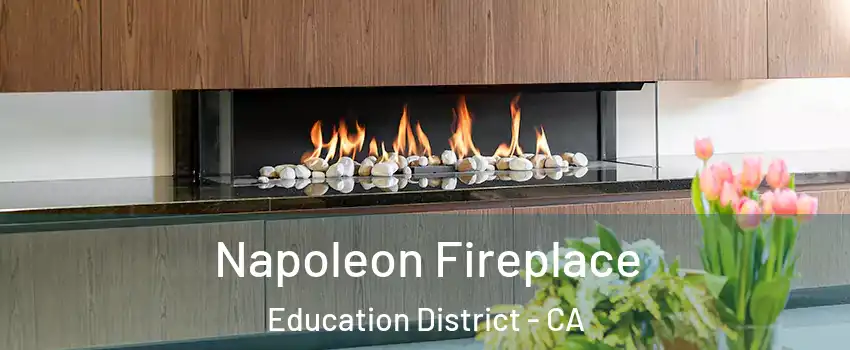 Napoleon Fireplace Education District - CA