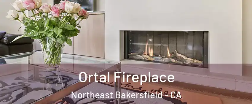 Ortal Fireplace Northeast Bakersfield - CA