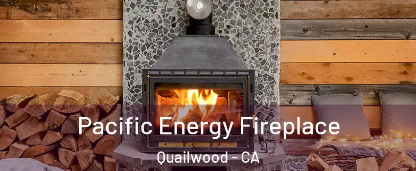 Pacific Energy Fireplace Quailwood - CA