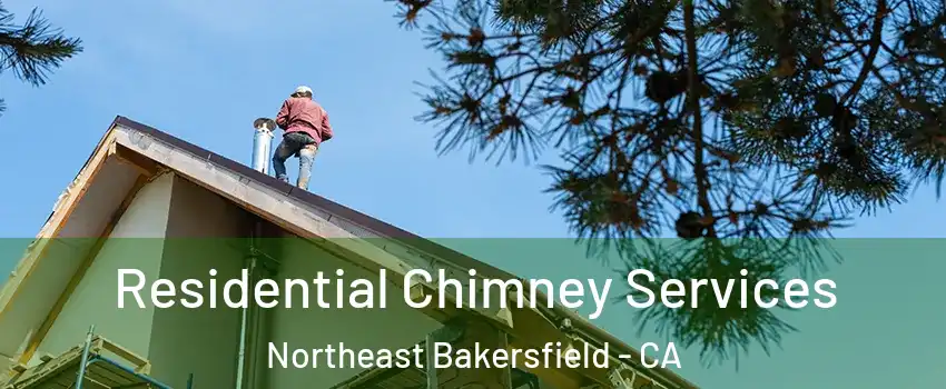 Residential Chimney Services Northeast Bakersfield - CA