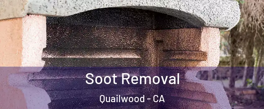 Soot Removal Quailwood - CA