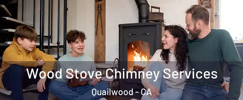 Wood Stove Chimney Services Quailwood - CA