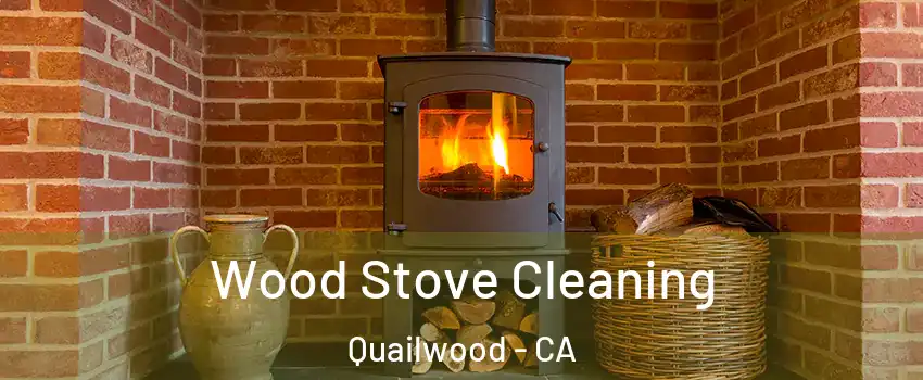 Wood Stove Cleaning Quailwood - CA